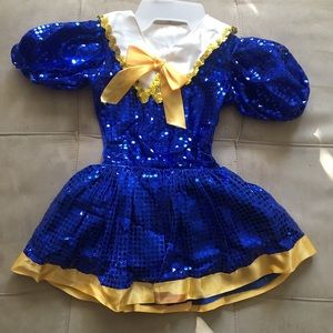 Child’s Sailer Dress